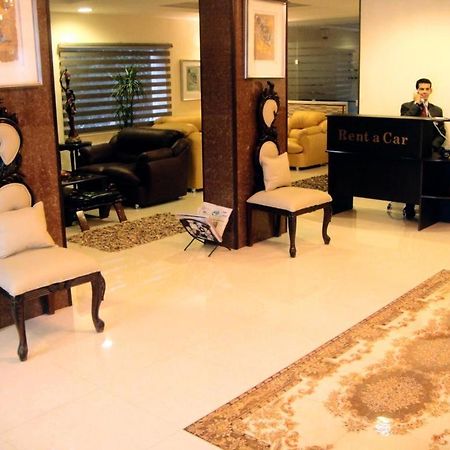Renad Hotel Αμμάν Εξωτερικό φωτογραφία