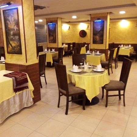 Renad Hotel Αμμάν Εξωτερικό φωτογραφία