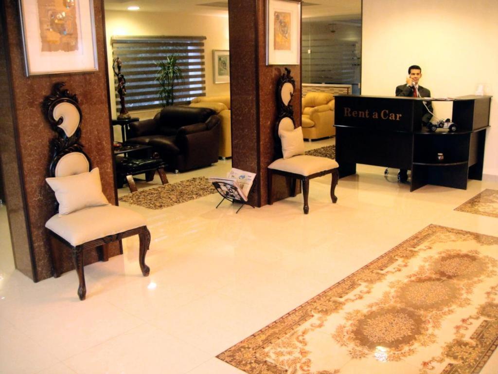 Renad Hotel Αμμάν Εξωτερικό φωτογραφία