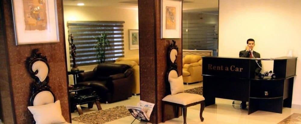 Renad Hotel Αμμάν Εξωτερικό φωτογραφία
