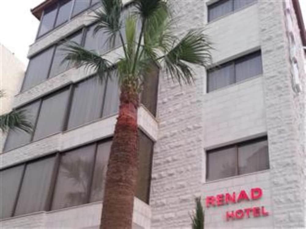 Renad Hotel Αμμάν Εξωτερικό φωτογραφία