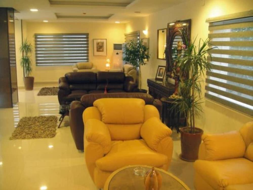 Renad Hotel Αμμάν Εξωτερικό φωτογραφία