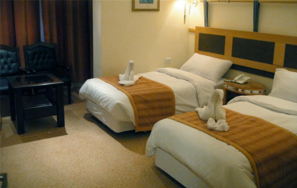 Renad Hotel Αμμάν Δωμάτιο φωτογραφία