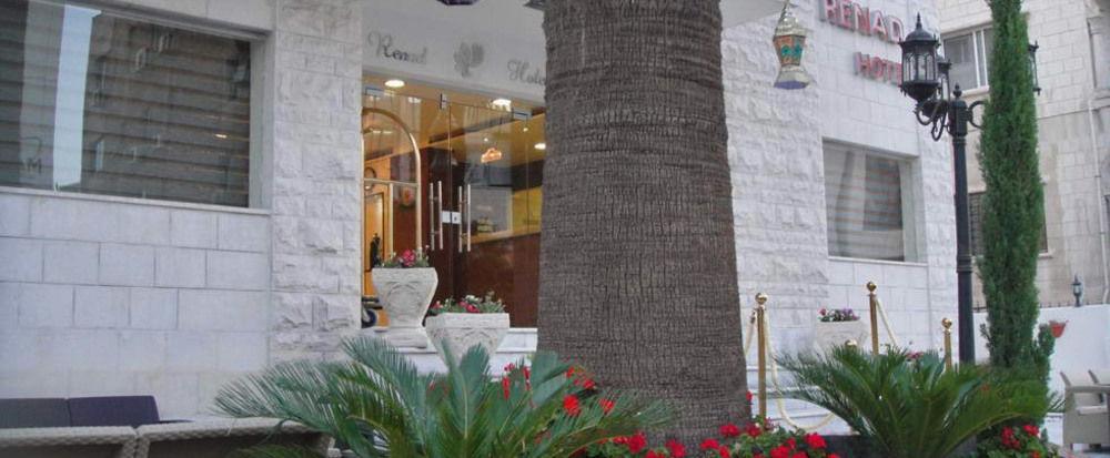 Renad Hotel Αμμάν Εξωτερικό φωτογραφία