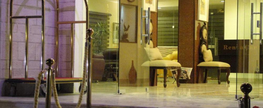 Renad Hotel Αμμάν Εξωτερικό φωτογραφία