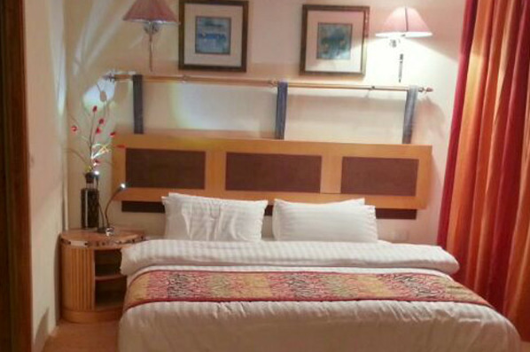 Renad Hotel Αμμάν Εξωτερικό φωτογραφία
