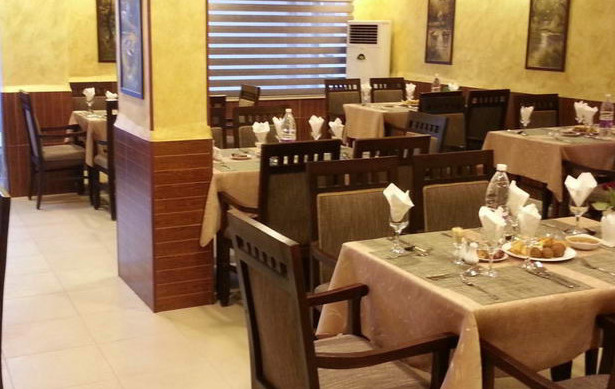 Renad Hotel Αμμάν Εξωτερικό φωτογραφία