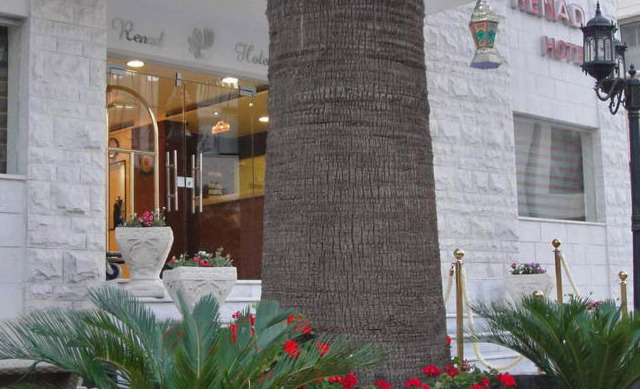 Renad Hotel Αμμάν Εξωτερικό φωτογραφία