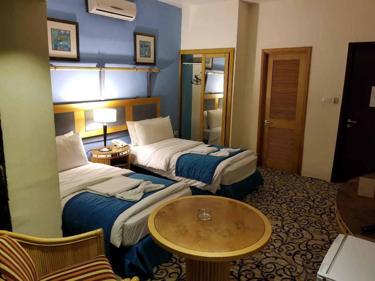 Renad Hotel Αμμάν Εξωτερικό φωτογραφία