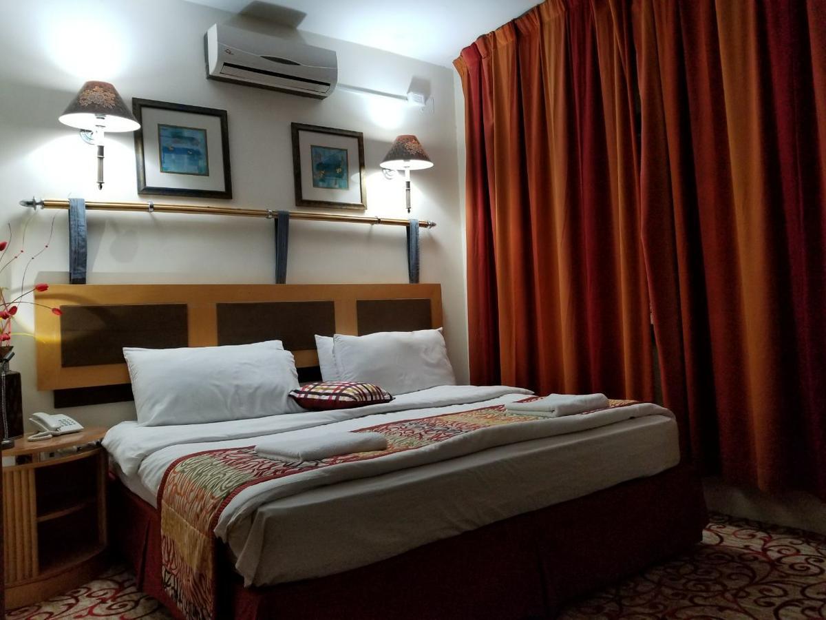 Renad Hotel Αμμάν Εξωτερικό φωτογραφία
