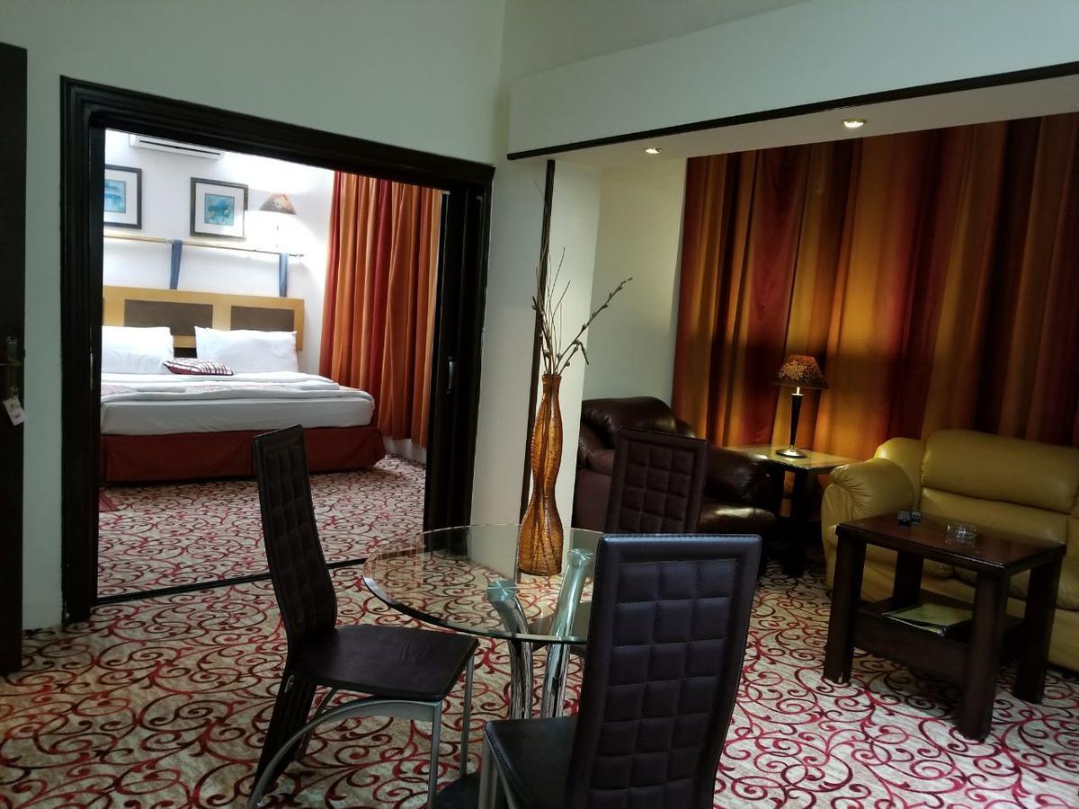 Renad Hotel Αμμάν Εξωτερικό φωτογραφία