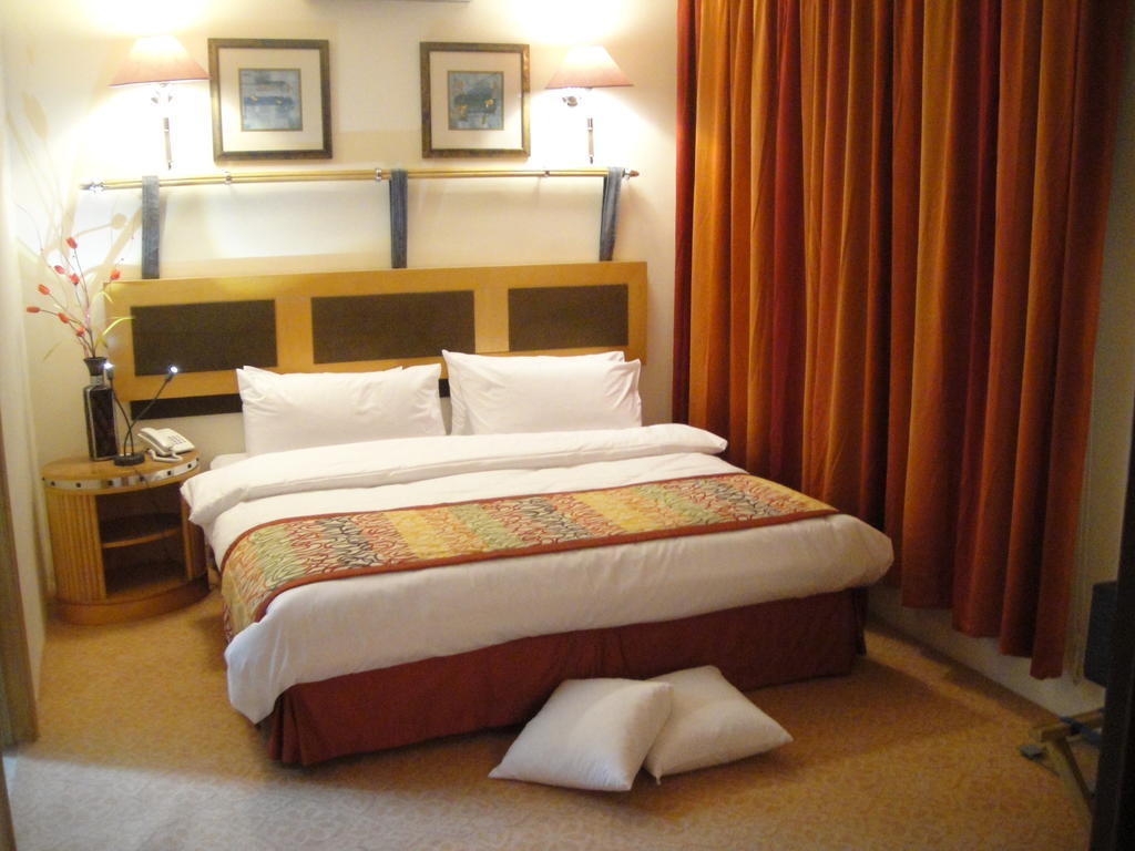 Renad Hotel Αμμάν Εξωτερικό φωτογραφία