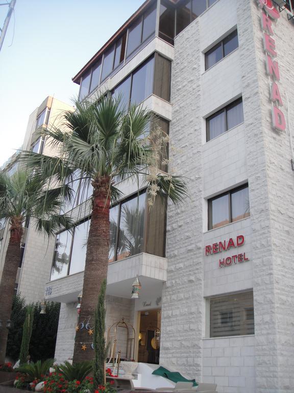 Renad Hotel Αμμάν Εξωτερικό φωτογραφία