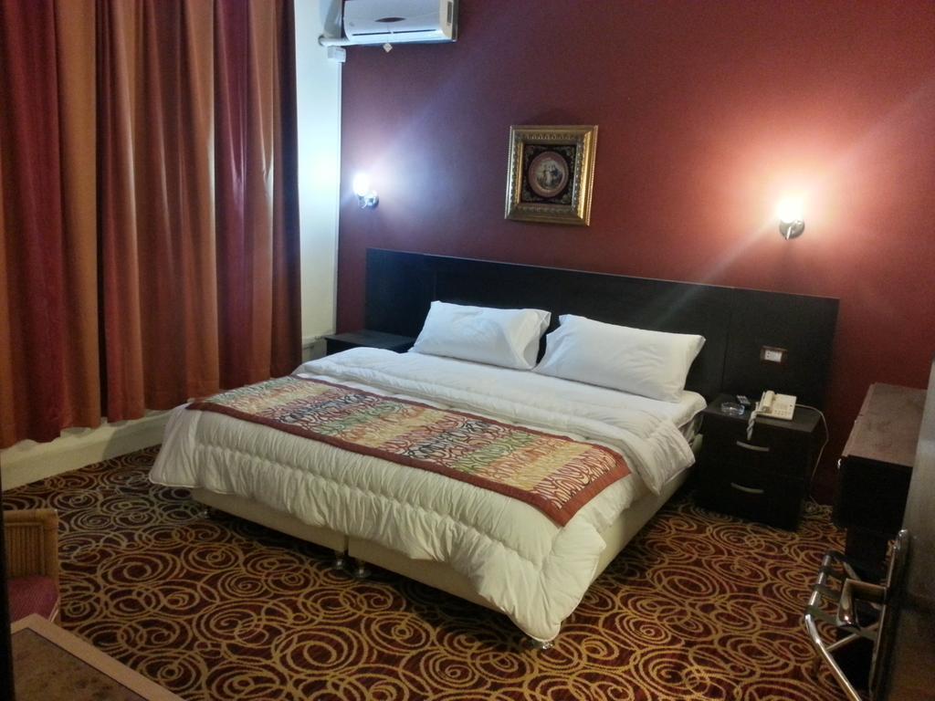 Renad Hotel Αμμάν Εξωτερικό φωτογραφία