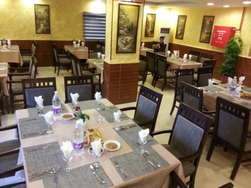 Renad Hotel Αμμάν Εξωτερικό φωτογραφία
