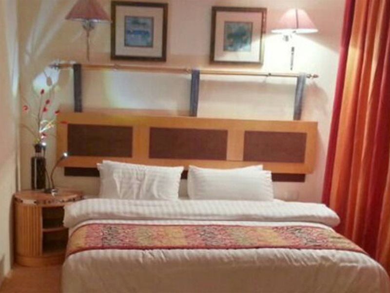 Renad Hotel Αμμάν Εξωτερικό φωτογραφία