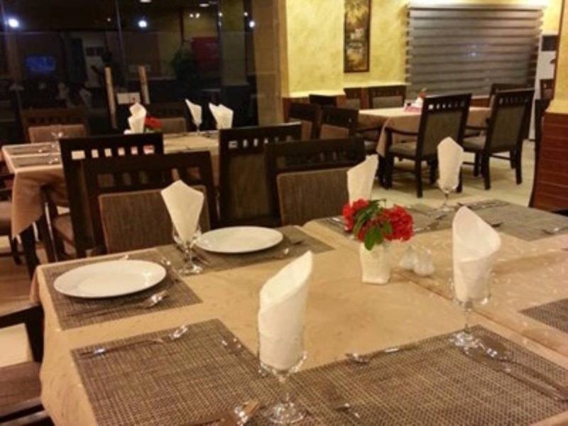 Renad Hotel Αμμάν Εξωτερικό φωτογραφία
