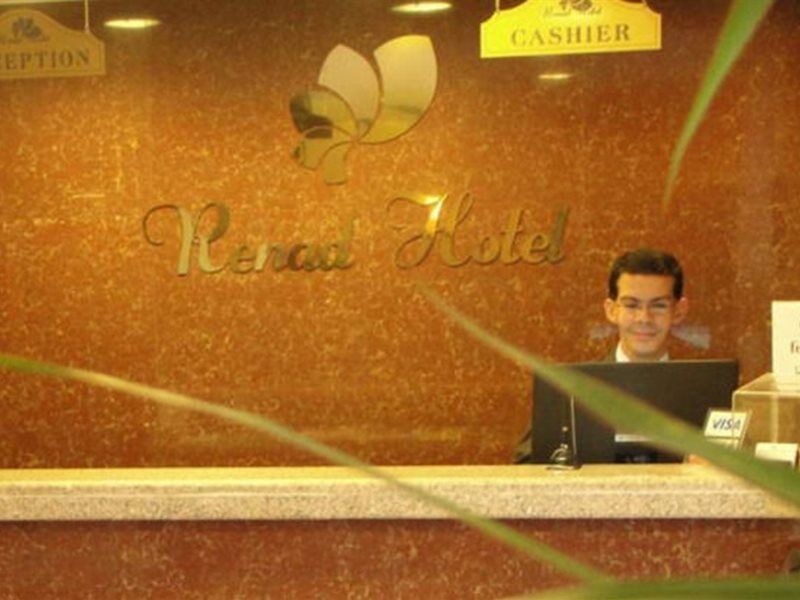 Renad Hotel Αμμάν Εξωτερικό φωτογραφία