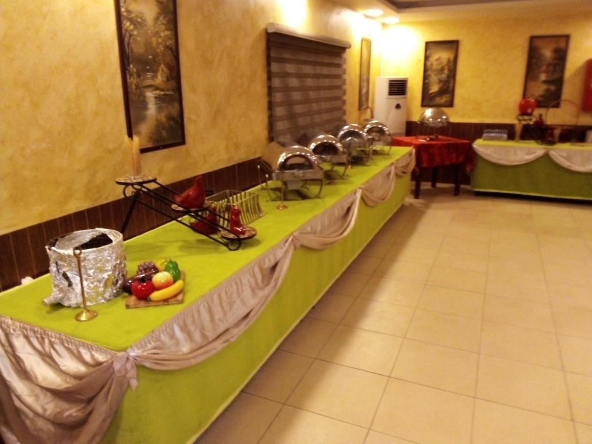 Renad Hotel Αμμάν Εξωτερικό φωτογραφία