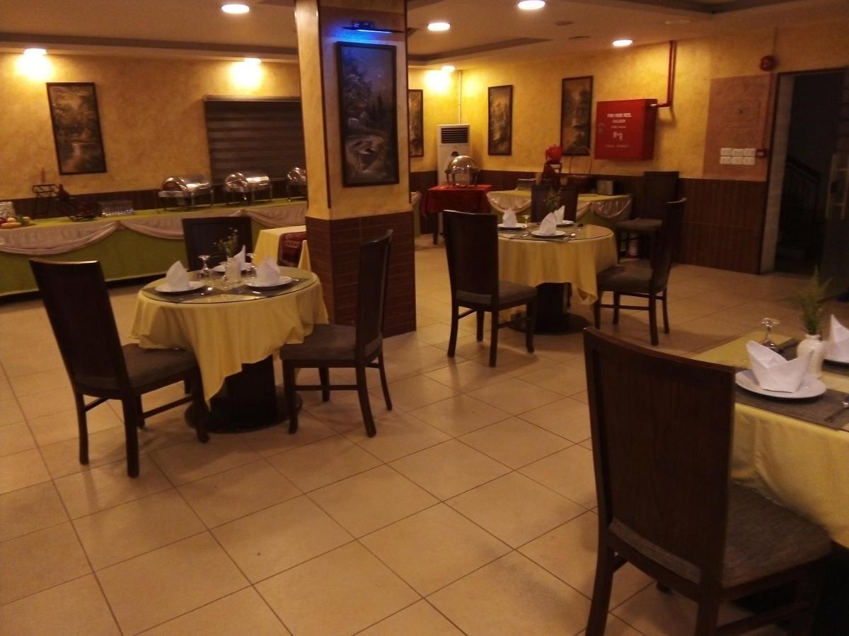 Renad Hotel Αμμάν Εξωτερικό φωτογραφία