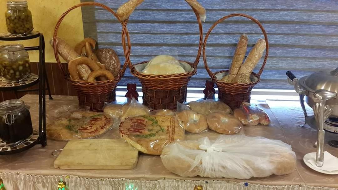 Renad Hotel Αμμάν Εξωτερικό φωτογραφία