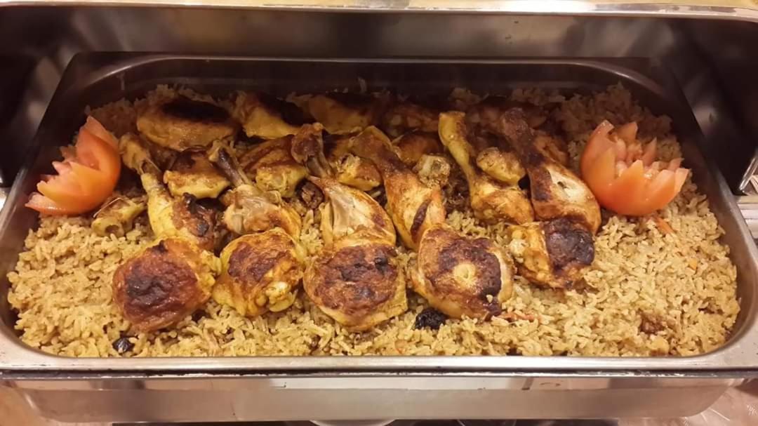Renad Hotel Αμμάν Εξωτερικό φωτογραφία