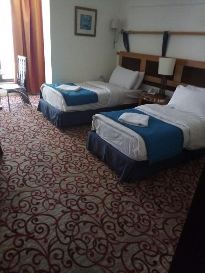 Renad Hotel Αμμάν Εξωτερικό φωτογραφία