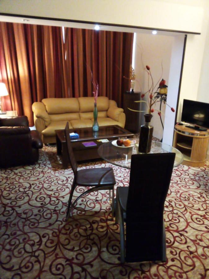 Renad Hotel Αμμάν Εξωτερικό φωτογραφία